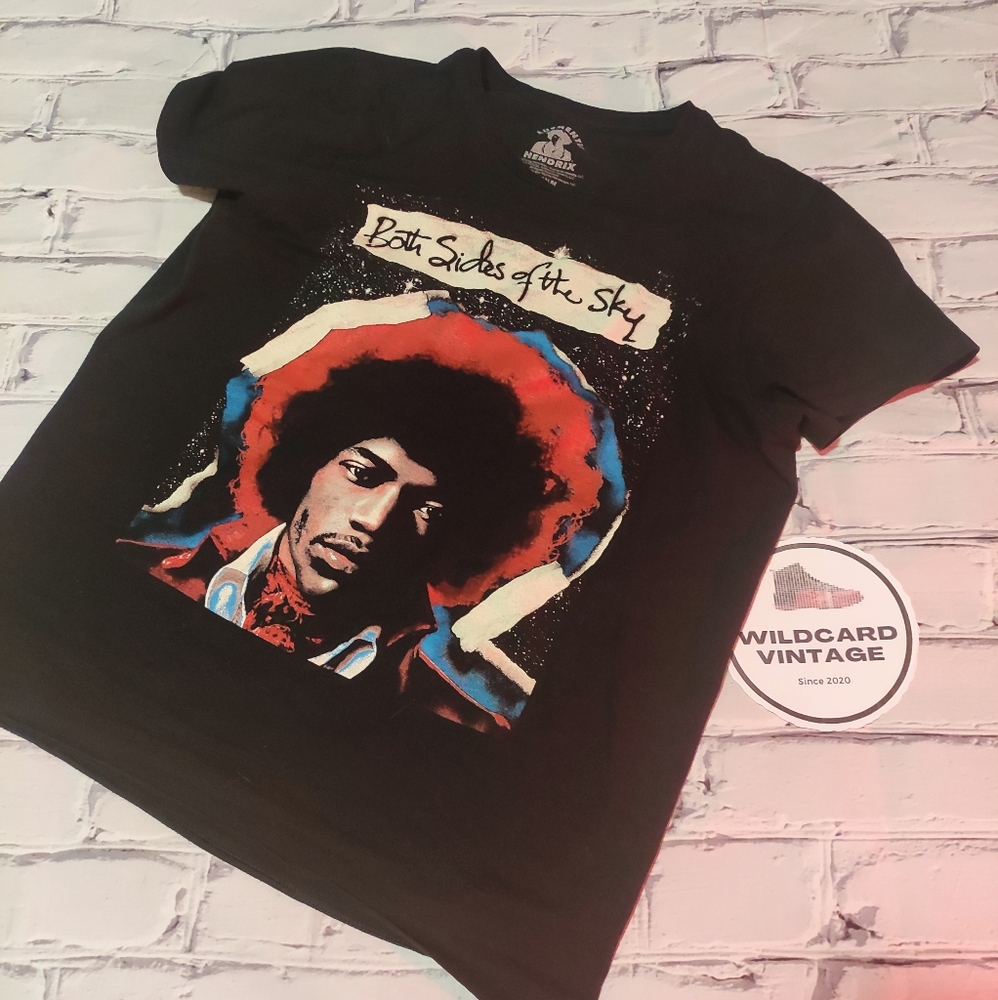 Jimi Hendrix medium t shirt